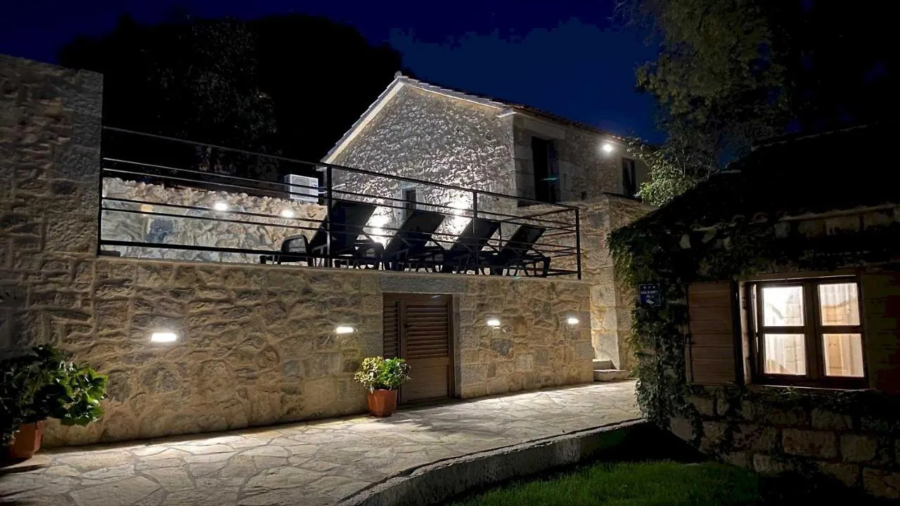 Stone Holiday Homes Stankovci With Pool And Mediterranean Gardens 0*, Stankovci (Zadar) كرواتيا